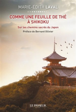 COMME UNE FEUILLE DE THE A SHIKOKU