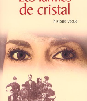 LES LARMES DE CRISTAL