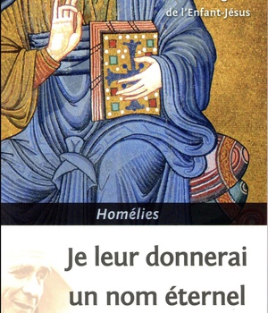 JE LEUR DONNERAI UN NOM ETERNEL - HOMELIES