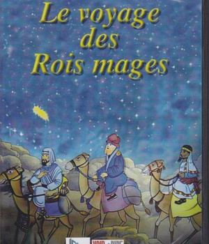 LE VOYAGE DES ROIS MAGES DVD501