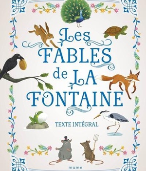 LES FABLES DE LA FONTAINE