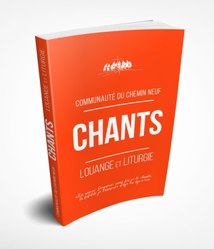 CHANTS POUR L'ASSEMBLEE ET LA LITURGIE NOUVELLE EDITION REF CHANTS18 NDSP